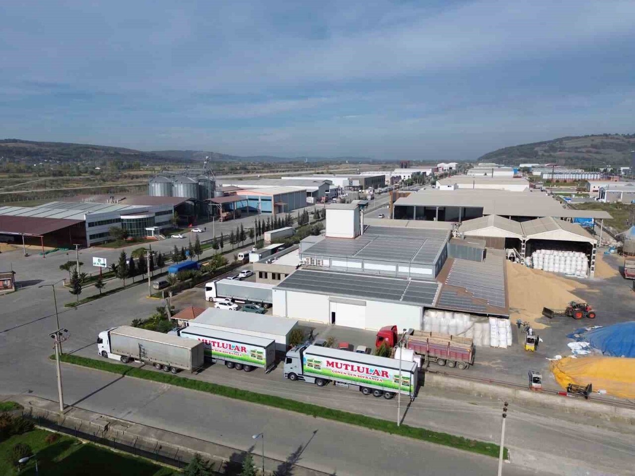 BAFRA KARMA ORGANİZE SANAYİ BÖLGESİ