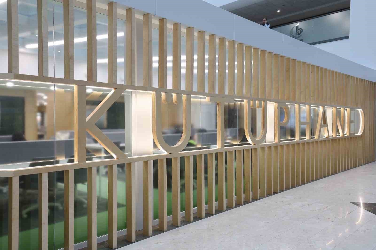 BAĞCILAR BELEDİYESİ HİZMET BİNASI İÇİNDE İNŞA EDİLEN 250 KİŞİ KAPASİTELİ NURULLAH GENÇ ETÜT...