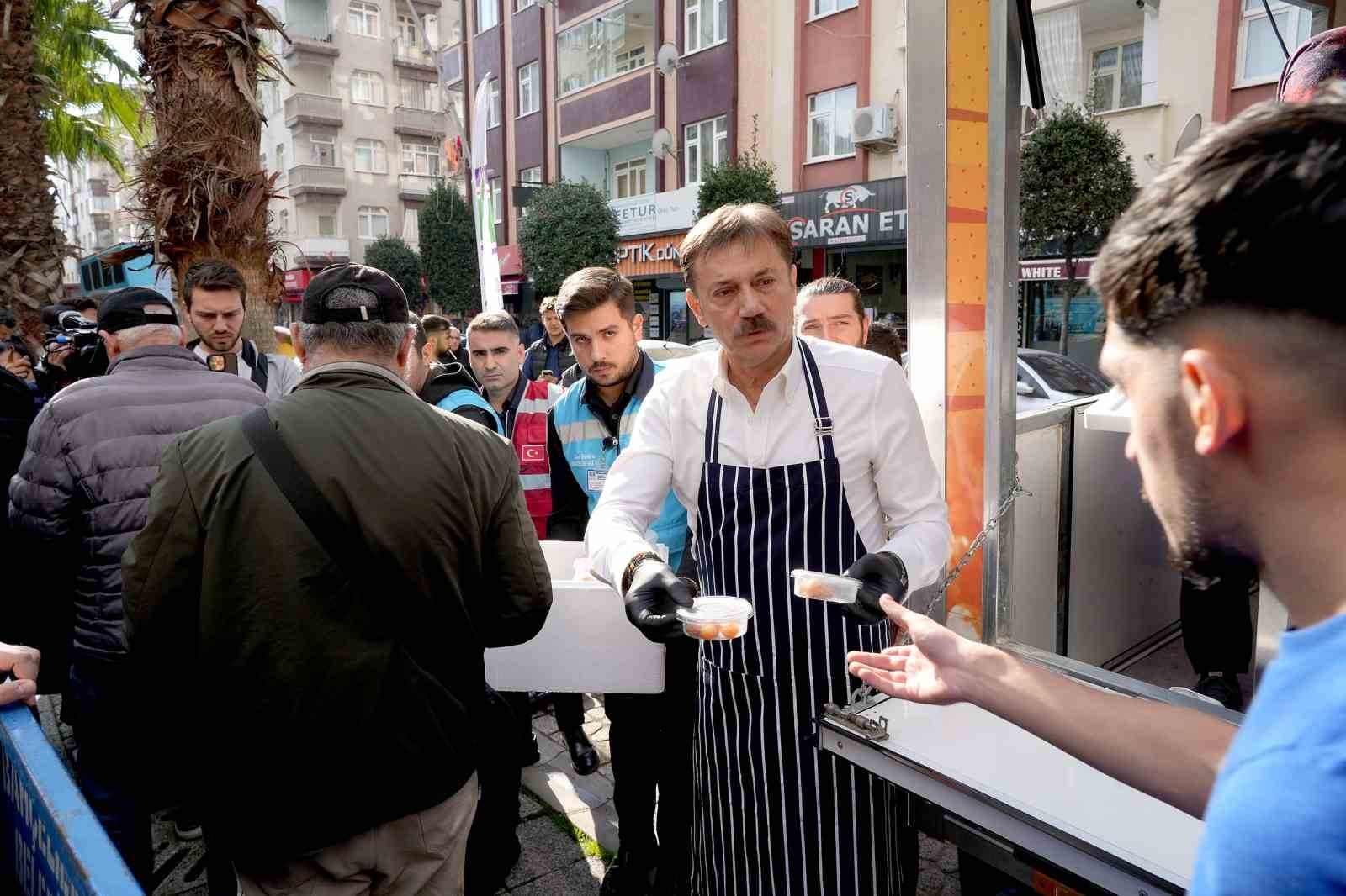 BAHÇELİEVLER BELEDİYESİ, AZERBAYCAN’DAN TÜRKİYE’YE DÖNMEK ÜZERE YOLA ÇIKAN ANCAK GÜRCİSTAN’DA...