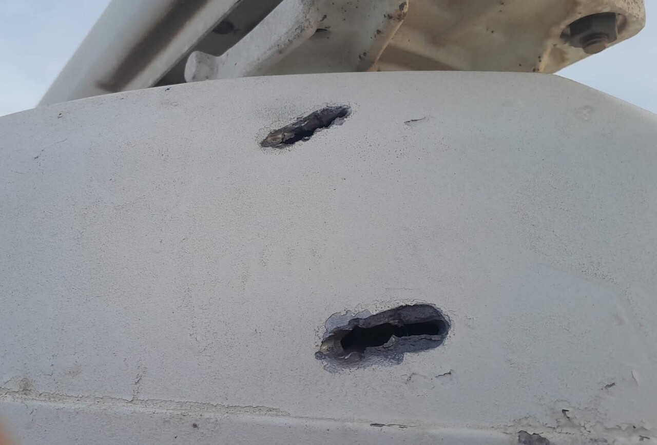 BALIKÇI TEKNESİNE DENİZDE SALDIRI İDDİASI