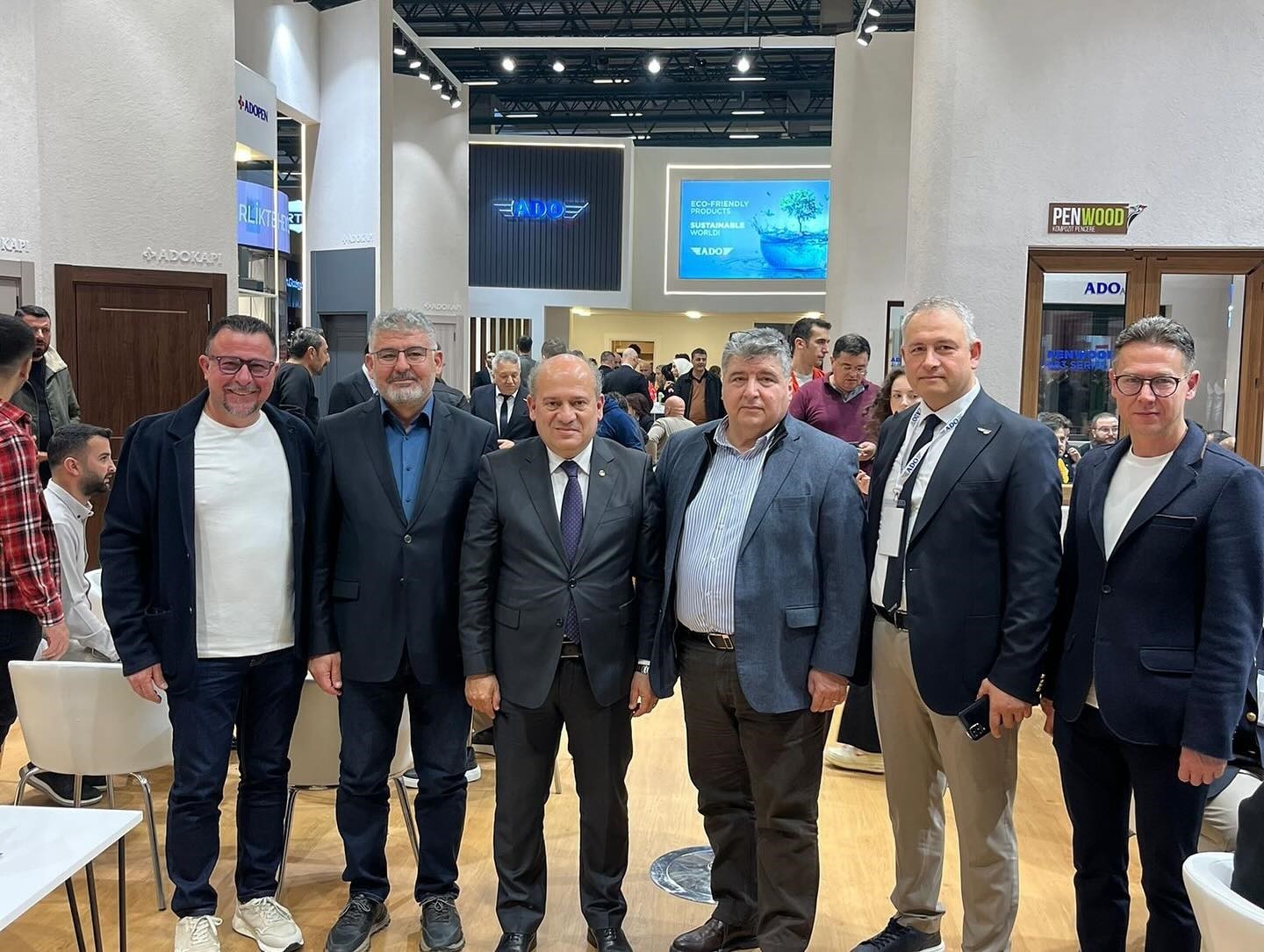 BALIKESİR’İN EDREMİT İLÇESİNDE EDREMİT TİCARET ODASI HEYETİ, İSTANBUL TÜYAP FUAR VE KONGRE...