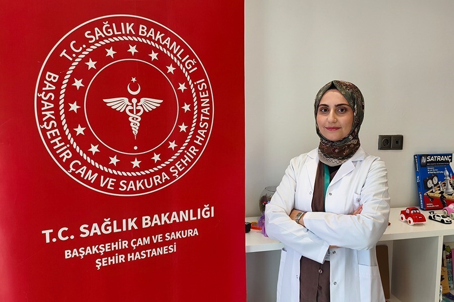 BAŞAKŞEHİR ÇAM VE SAKURA ŞEHİR HASTANESİ ÇOCUK GELİŞİM UZMANI HÜMEYRA ÖZSOY