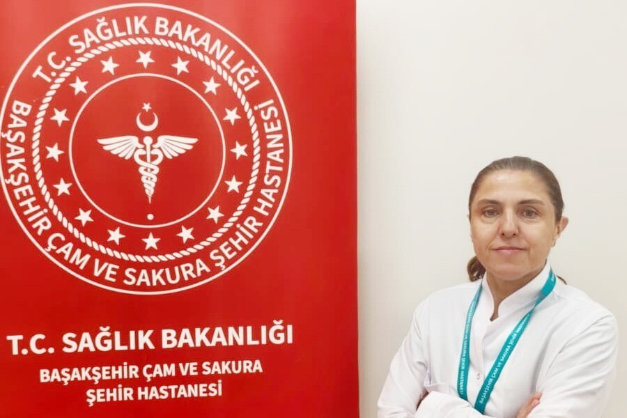 BAŞAKŞEHİR ÇAM VE SAKURA ŞEHİR HASTANESİ GÖĞÜS CERRAHİSİ UZMANI DOÇ. DR. TÜRKAN...