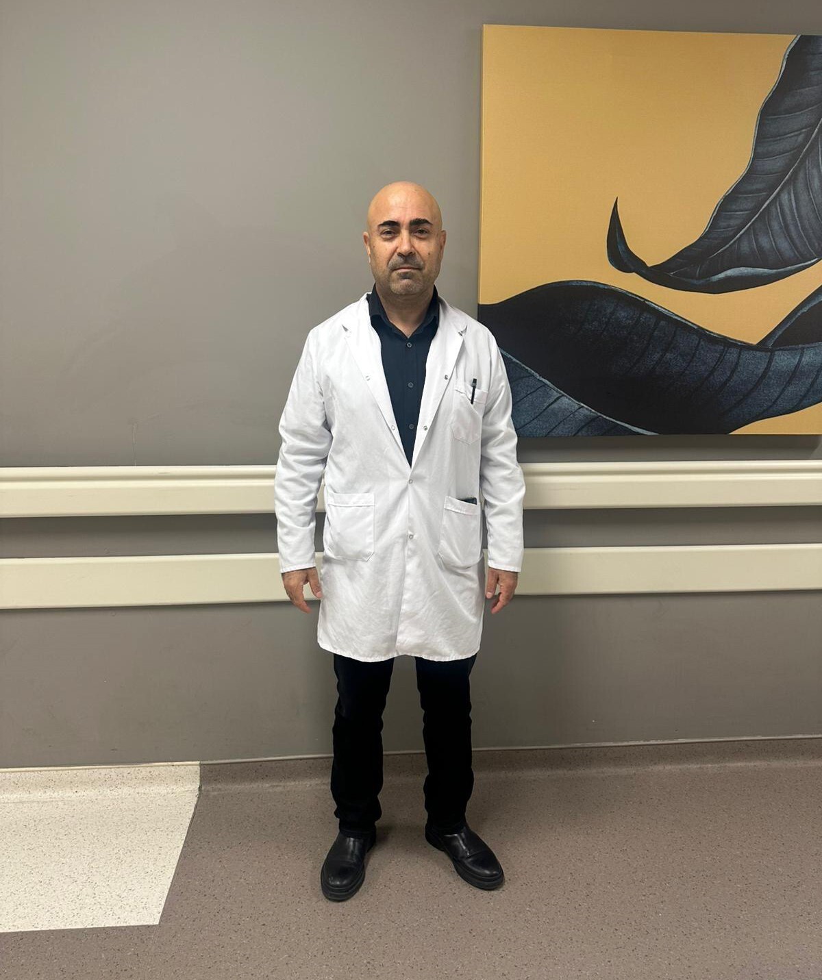 BAŞAKŞEHİR ÇAM VE SAKURA ŞEHİR HASTANESİ ROMATOLOJİ UZMANI PROF. DR. CEMAL BES