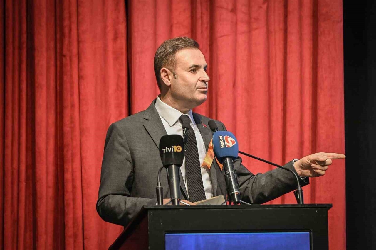 BAŞKAN AKIN: "BALIKESİR’İ SPORUN MERKEZİ YAPACAĞIZ"