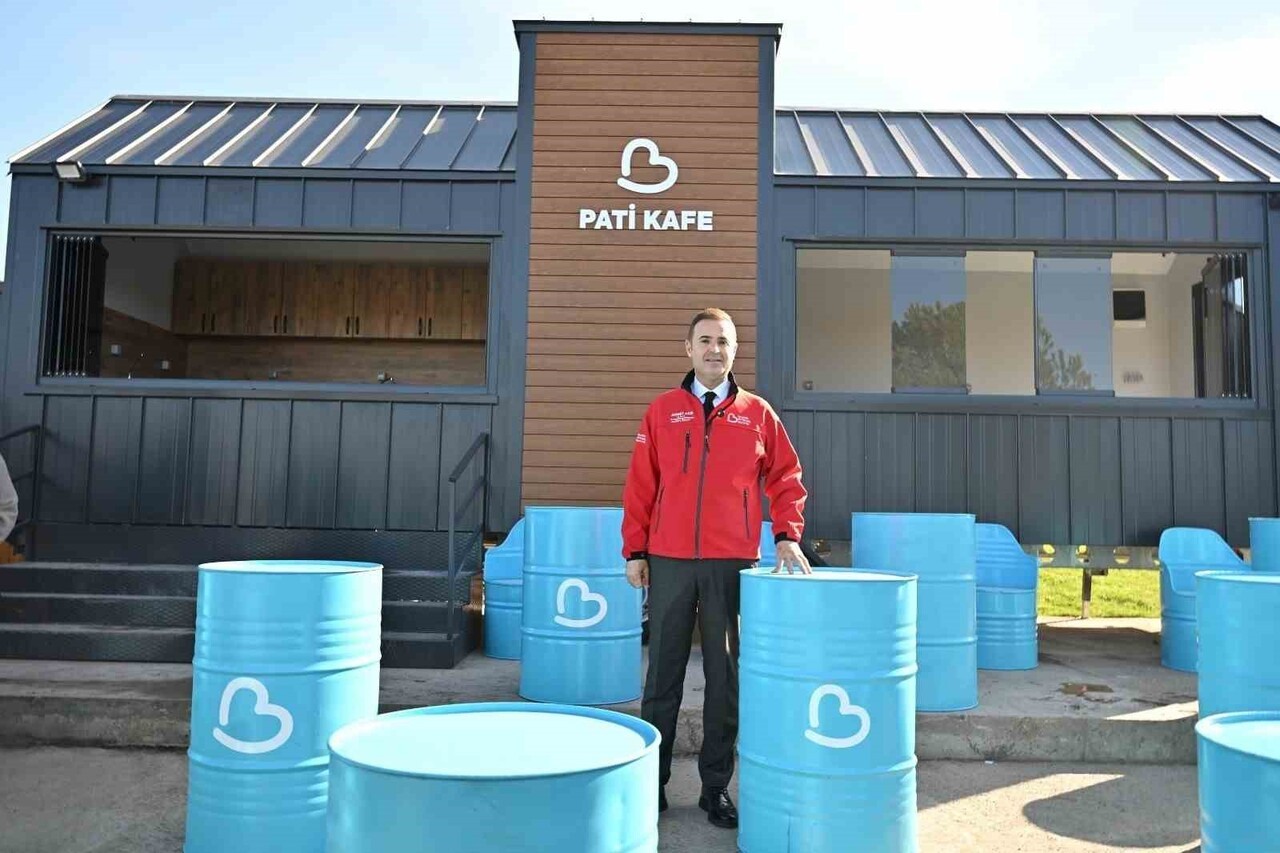 BAŞKAN AKIN: "CAN DOSTLARIMIZ İÇİN HER DETAYI DÜŞÜNDÜK"