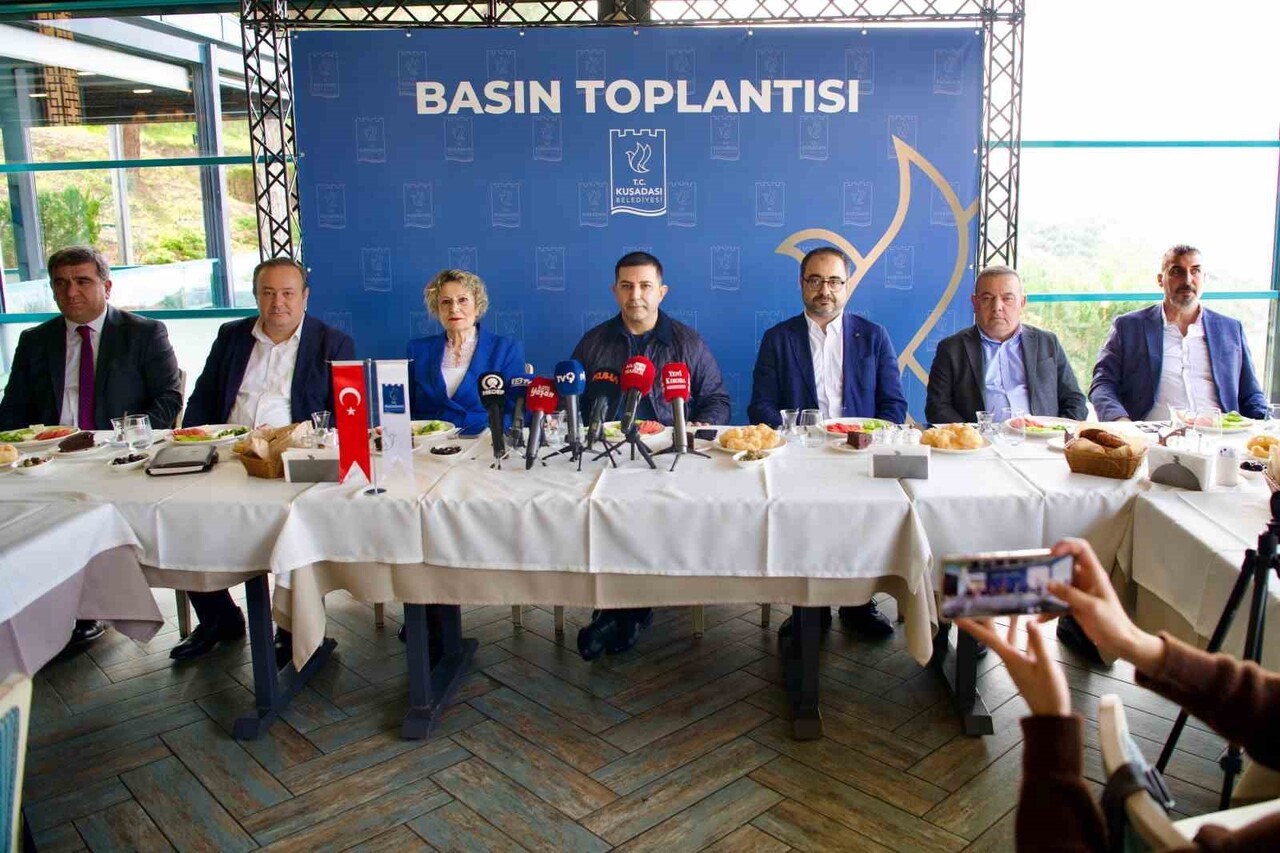 BAŞKAN ÖMER GÜNEL MEZARLIK VE İLAÇLAMA HİZMETLERİYLE İLGİLİ KONUŞTU