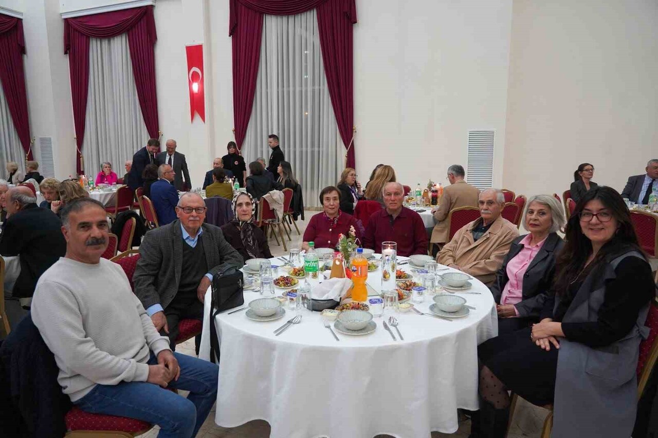 BAŞKAN SUBAŞI'DAN VEFA BULUŞMASI