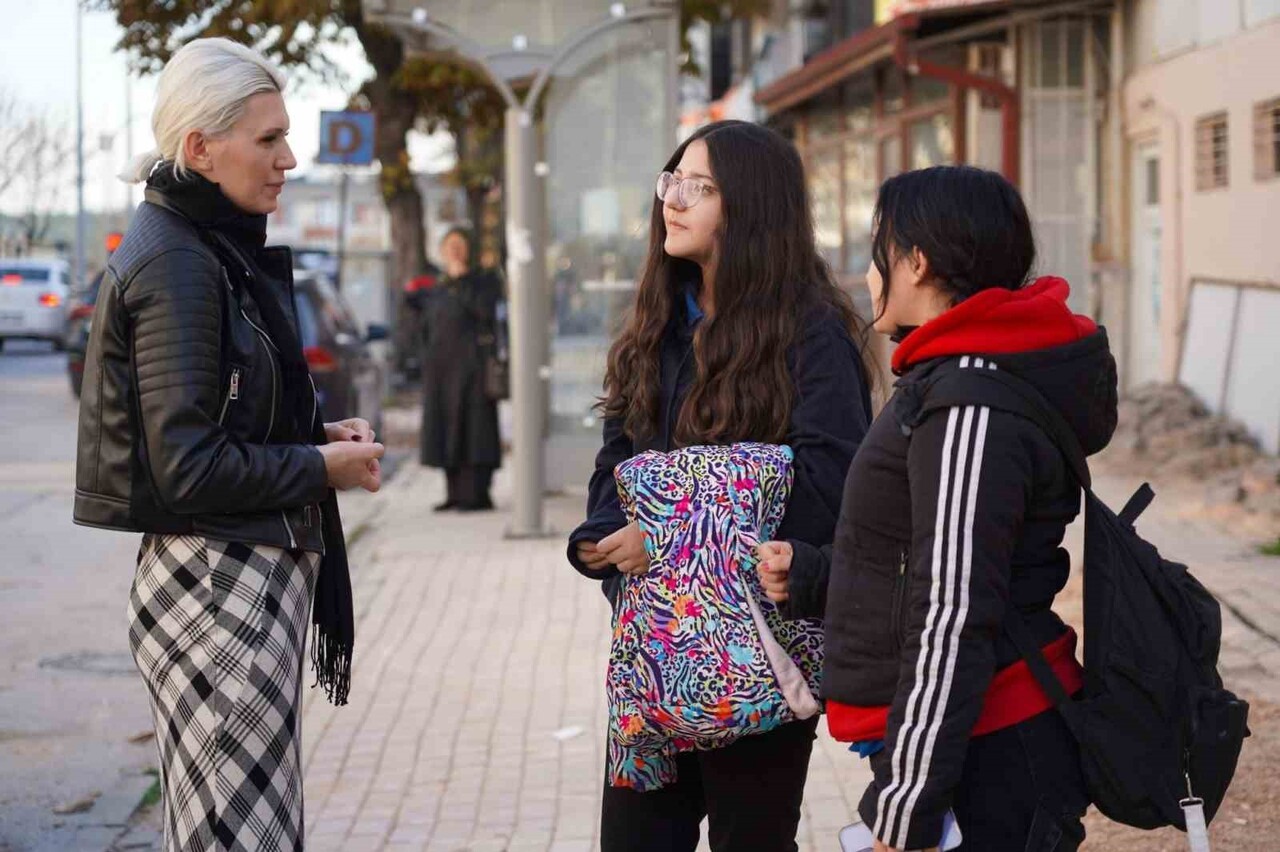 BAŞKAN SUBAŞI HAMSU KÖPRÜSÜNDEKİ ÇALIŞMALARI YERİNDE İNCELEDİ