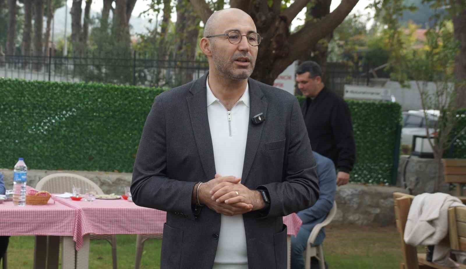 BAŞKAN ZENCİRCİ: "19 AYLIK SÜREÇTE GELECEĞE YATIRIM YAPAN ÖNEMLİ ADIMLAR ATTIK"