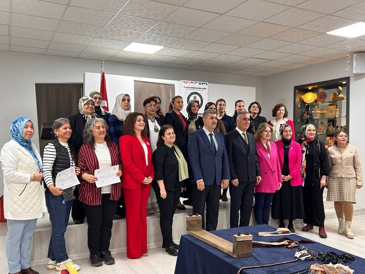 BATI AKDENİZ KALKINMA AJANSI (BAKA) TARAFINDAN YÜRÜTÜLEN 2025 YILI TEKNİK DESTEK PROGRAMI...