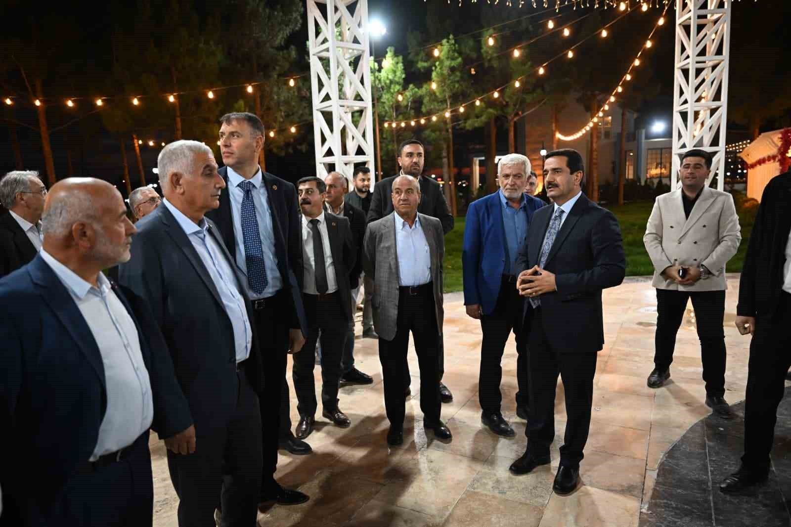 BATTALGAZİ BELEDİYE BAŞKANI BAYRAM TAŞKIN, BELEDİYE MECLİS ÜYELERİ İLE BİRLİKTE İLÇEDE HAYATA...