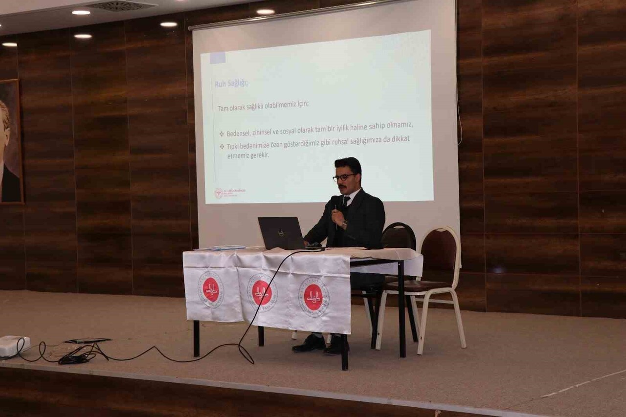 BAYBURT'TA İMAMLARA SAHA EĞİTİMİ VERİLDİ