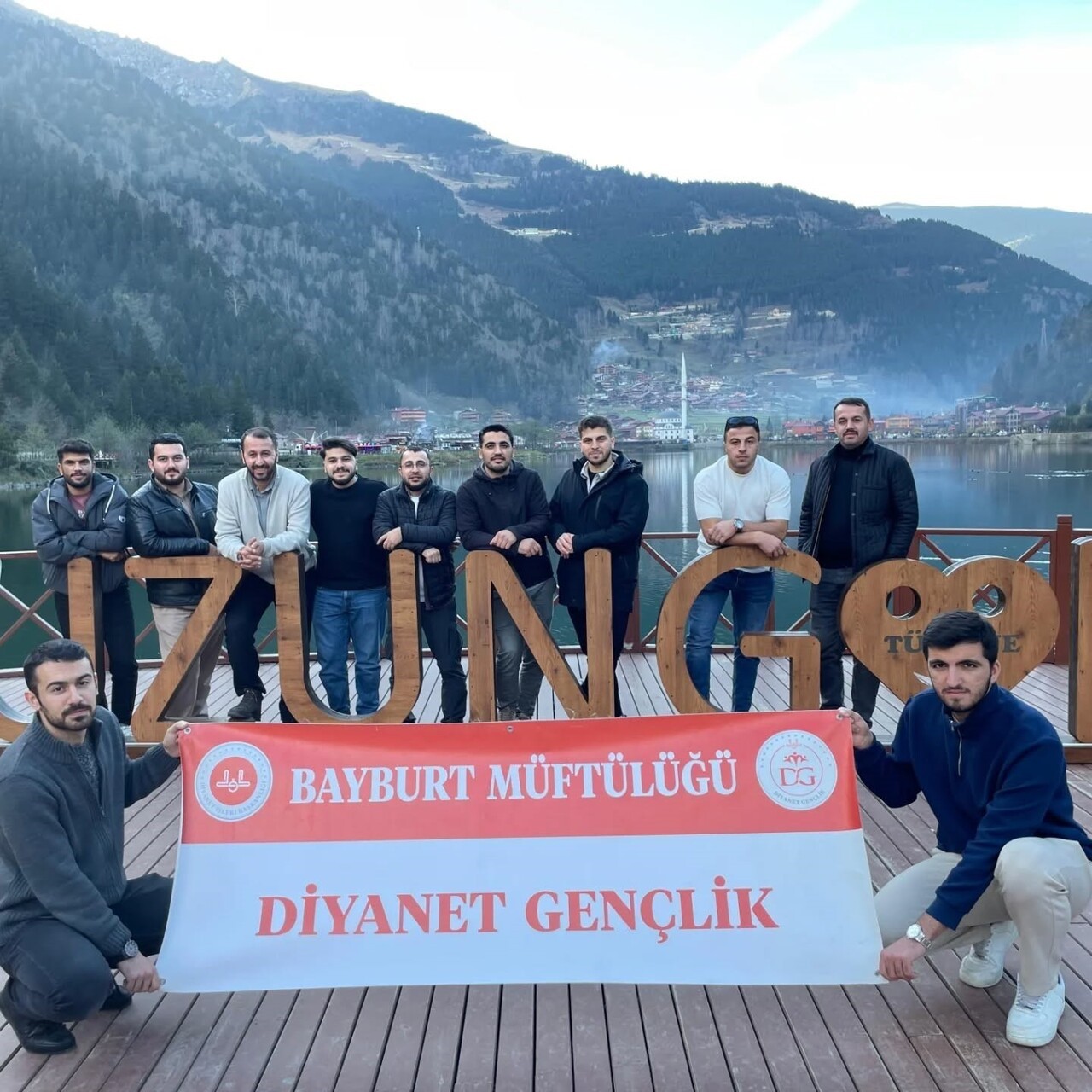BAYBURT'TA ÖĞRENCİLERE YÖNELİK TARİH VE KÜLTÜR GEZİ PROGRAMLARI DEVAM EDİYOR