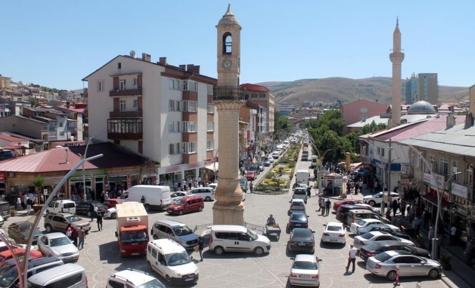 BAYBURT’TA EKİM AYI İTİBARİYLE TRAFİĞE KAYITLI ARAÇ SAYISI 20 BİN 533 OLDU