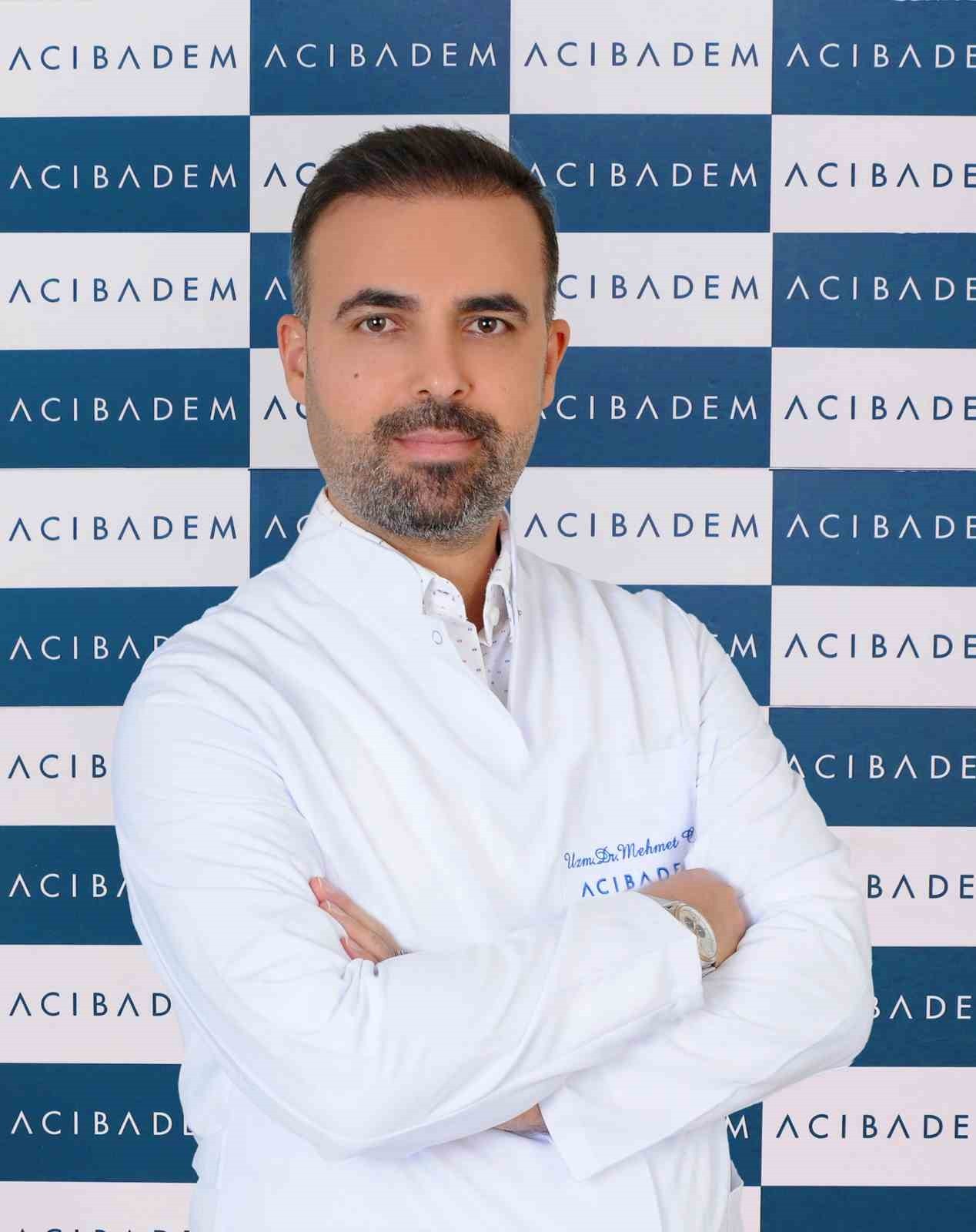 BEYİN CERRAHİ UZMANI DR. MEHMET CAN