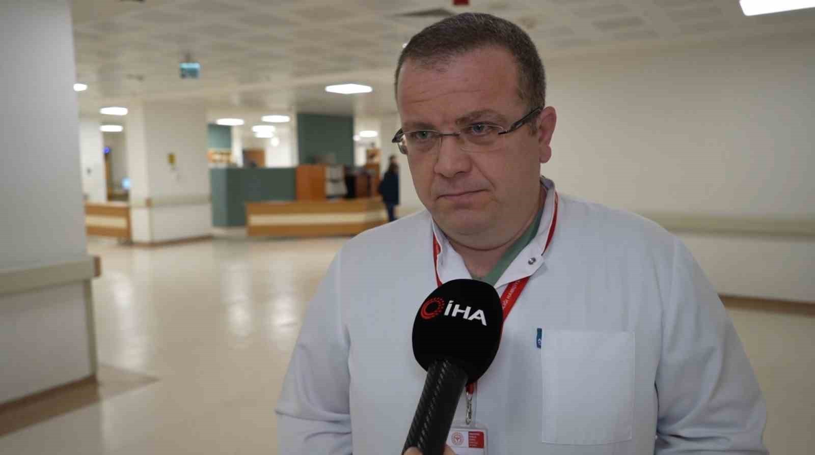 BEYİN VE SİNİR CERRAHİSİ UZMANI DOÇ. DR. ŞEVKET EVRAN