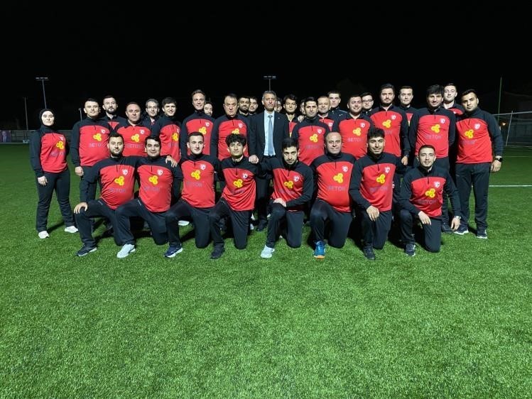 BİLECİK FUTBOL HAKEMLERİ SEZONU GÖLPAZARI'NDA BAŞLATTI
