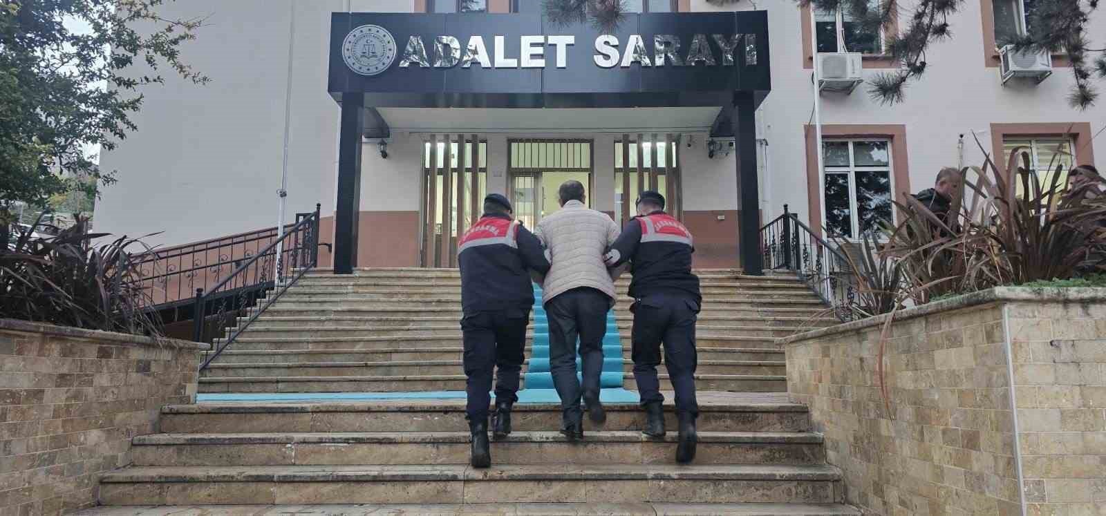 BİLECİK’TE JASAT’TAN KAÇAMADI