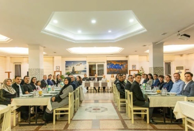 BİLECİK’TE POLİS AİLELERİ MOTİVASYON İÇİN BİR ARAYA GELDİ