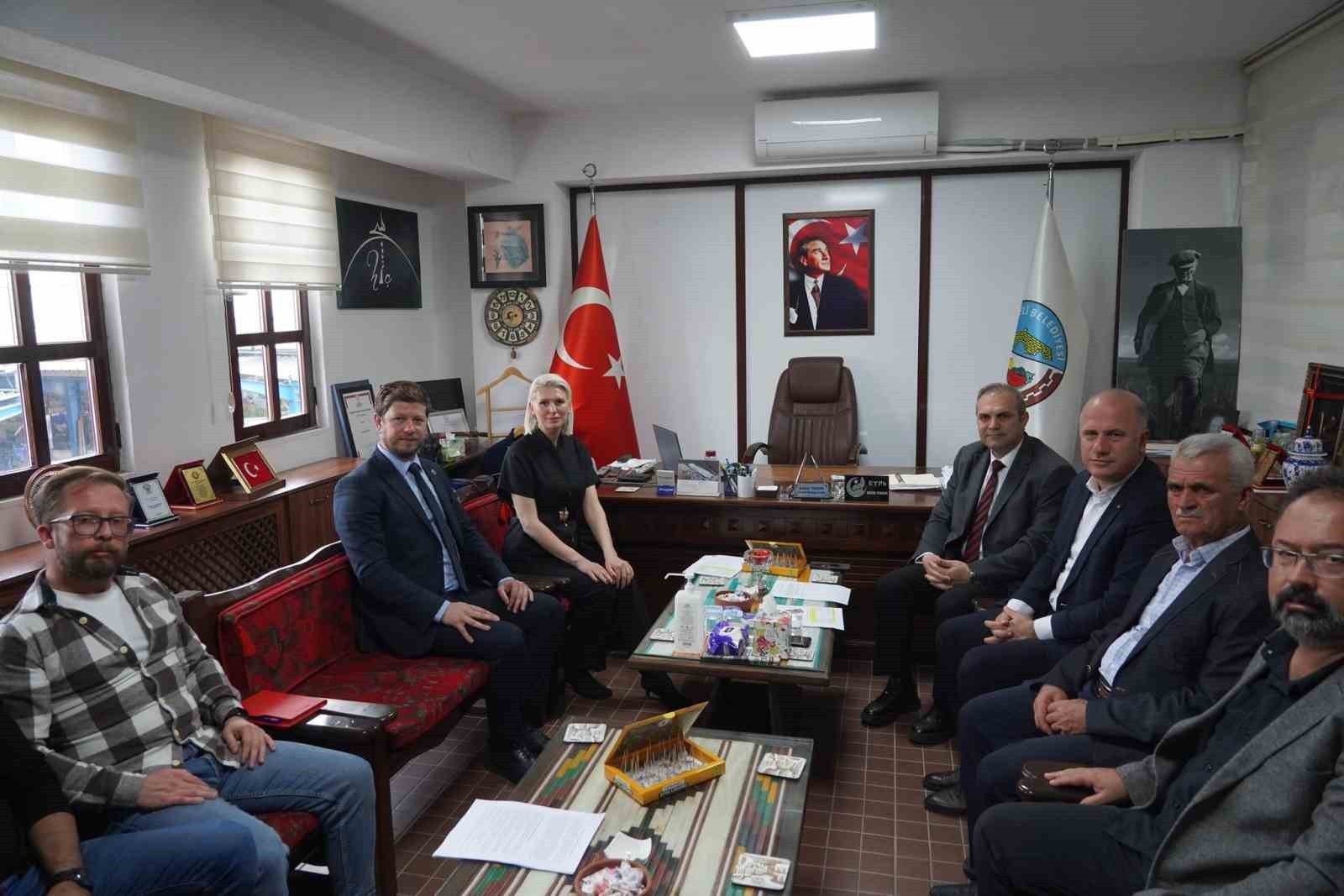 BİLECİK’TE SU YÖNETİMİ İÇİN ORTAK AKIL BULUŞMASI