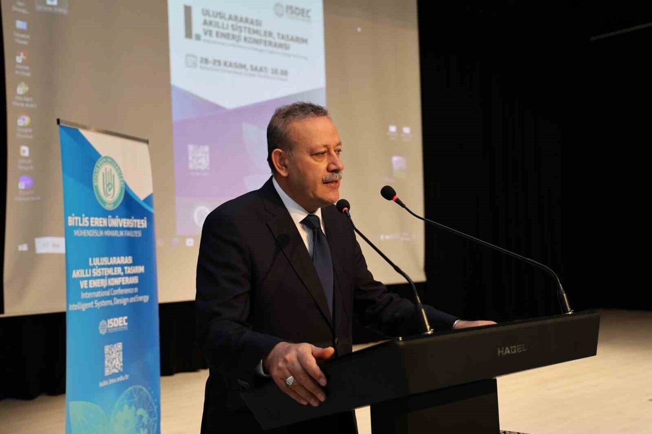 BİTLİS EREN ÜNİVERSİTESİ (BEÜ) İLE TATVAN TİCARET VE SANAYİ ODASI İŞ BİRLİĞİNDE DÜZENLENEN “1....