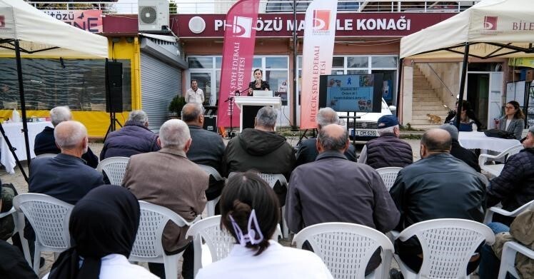 BŞEÜ'DEN PELİTÖZÜ HALKINA DİYABET ETKİNLİĞİ