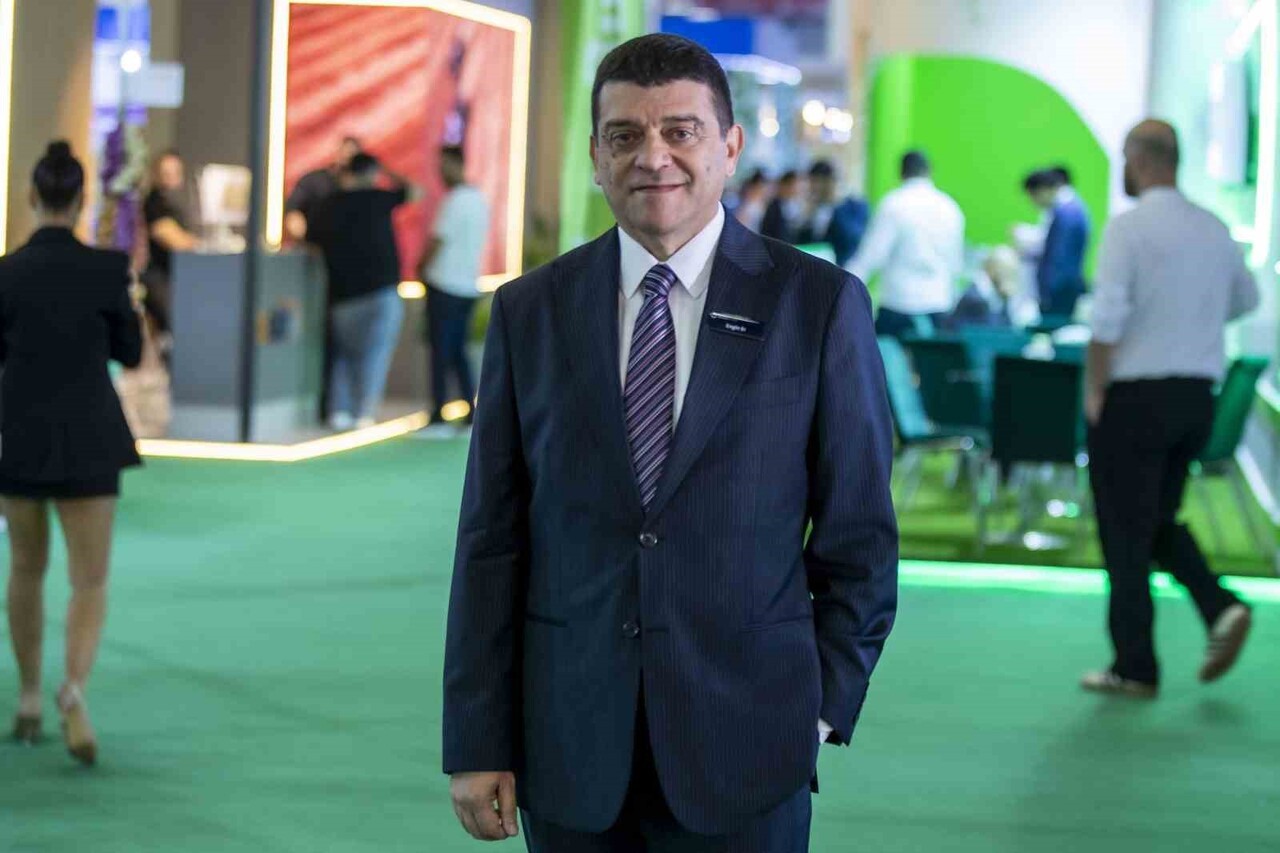 BU YIL 24'ÜNCÜSÜ DÜZENLENEN VE 65 BİN METREKARELİK ALANDA GERÇEKLEŞTİRİLEN GROWTECH ANTALYA'NIN...