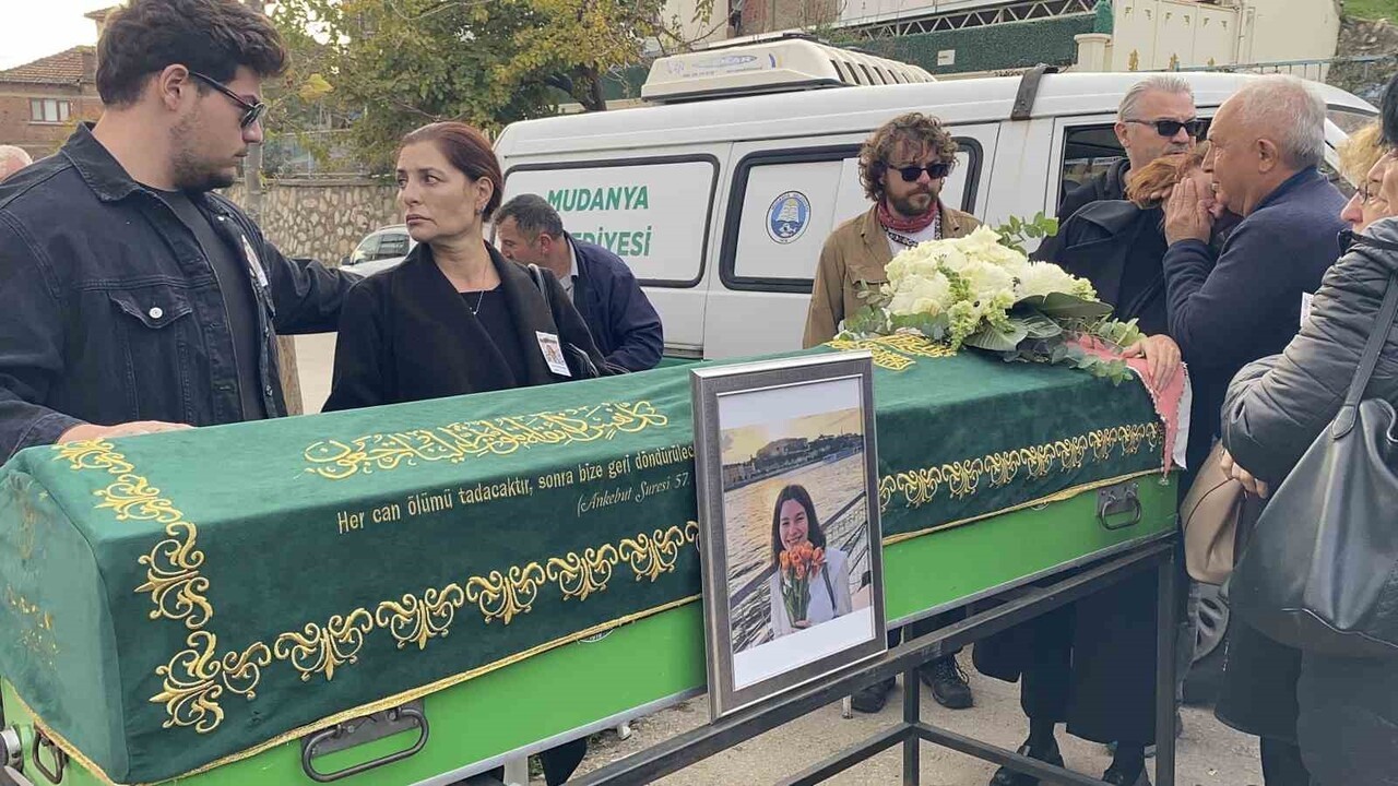 BURSA'NIN TANINMIŞ AİLELERİNDEN SINIRTAŞ VE PAYASLIOĞLU AİLELERİNİN ACI GÜNÜ HENÜZ 24 YAŞINDA...