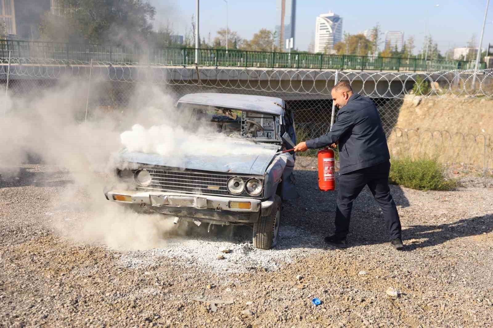 BURSA BÜYÜKŞEHİR BELEDİYESİ İŞTİRAKİ BURULAŞ VE İTFAİYE DAİRE BAŞKANLIĞI İŞ BİRLİĞİYLE DÜZENLENEN...