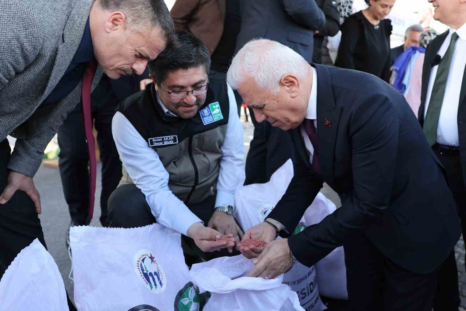 BURSA BÜYÜKŞEHİR BELEDİYESİ, MUSTAFAKEMALPAŞA BELEDİYESİ VE MUSTAFAKEMALPAŞA ÇİFTÇİ MALLARI KORUMA...