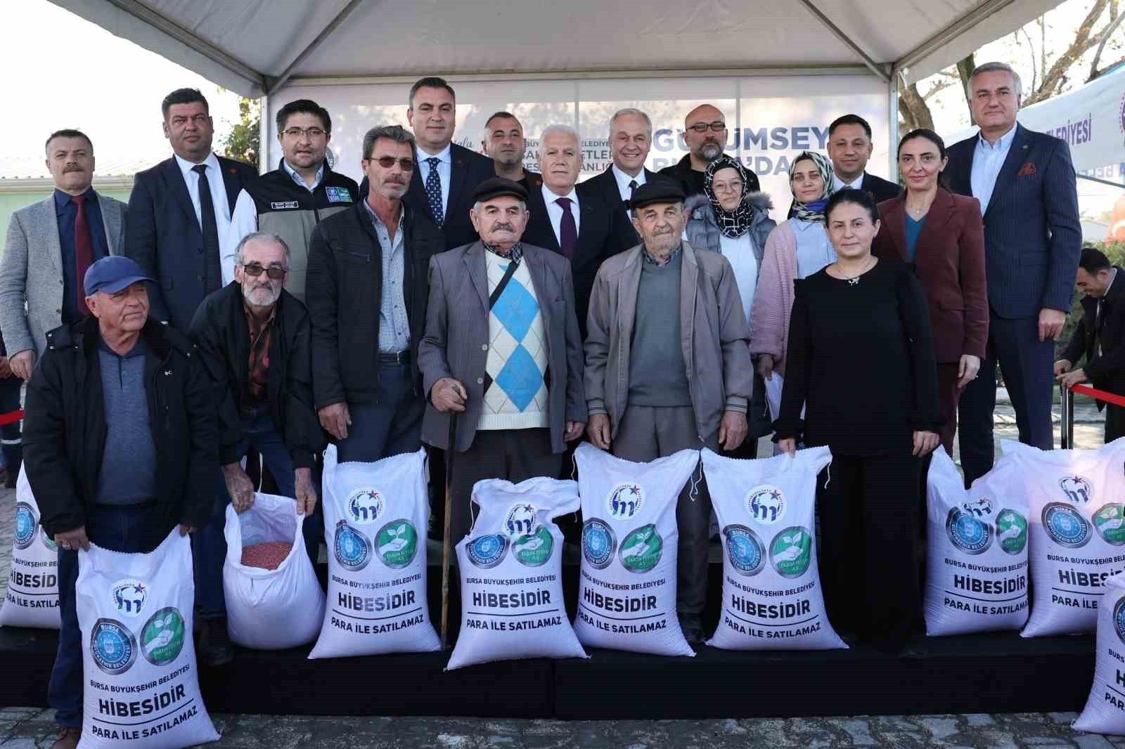 BURSA BÜYÜKŞEHİR BELEDİYESİ, MUSTAFAKEMALPAŞA BELEDİYESİ VE MUSTAFAKEMALPAŞA ÇİFTÇİ MALLARI KORUMA...