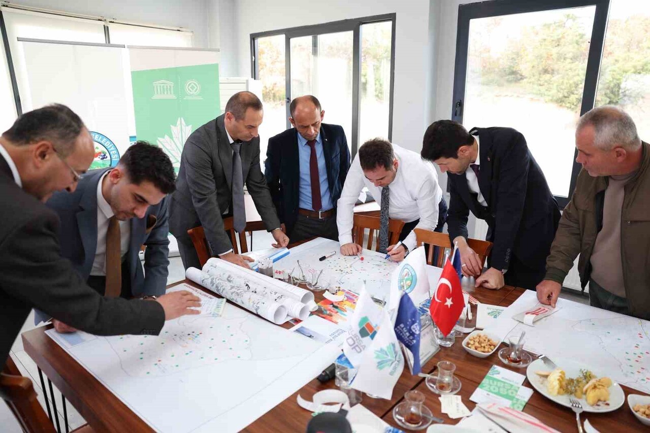 BURSA BÜYÜKŞEHİR BELEDİYESİ ÖNCÜLÜĞÜNDE BURSA PLANLAMA AJANSI TARAFINDAN YÜRÜTÜLEN 2050 VİZYONLU...