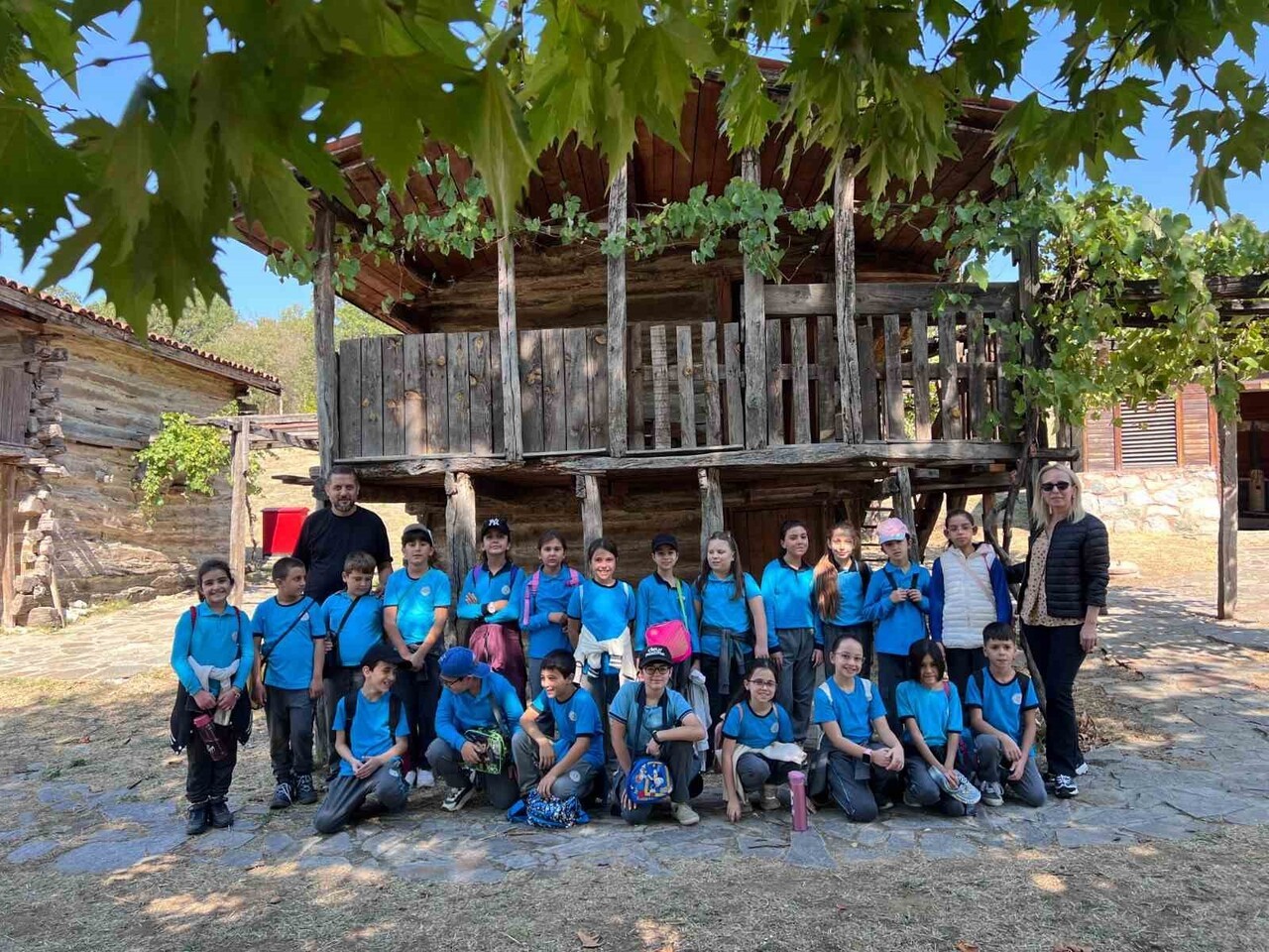 BURSA BÜYÜKŞEHİR BELEDİYESİ TARAFINDAN DÜZENLENEN ETKİNLİKLERLE ÖĞRENCİLER, AKTOPRAKLIK...