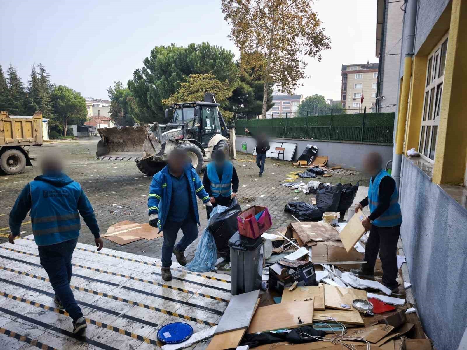 BURSA CUMHURİYET BAŞSAVCILIĞI DENETİMLİ SERBESTLİK MÜDÜRLÜĞÜ TARAFINDAN YÜRÜTÜLEN KAMU YARARINA...