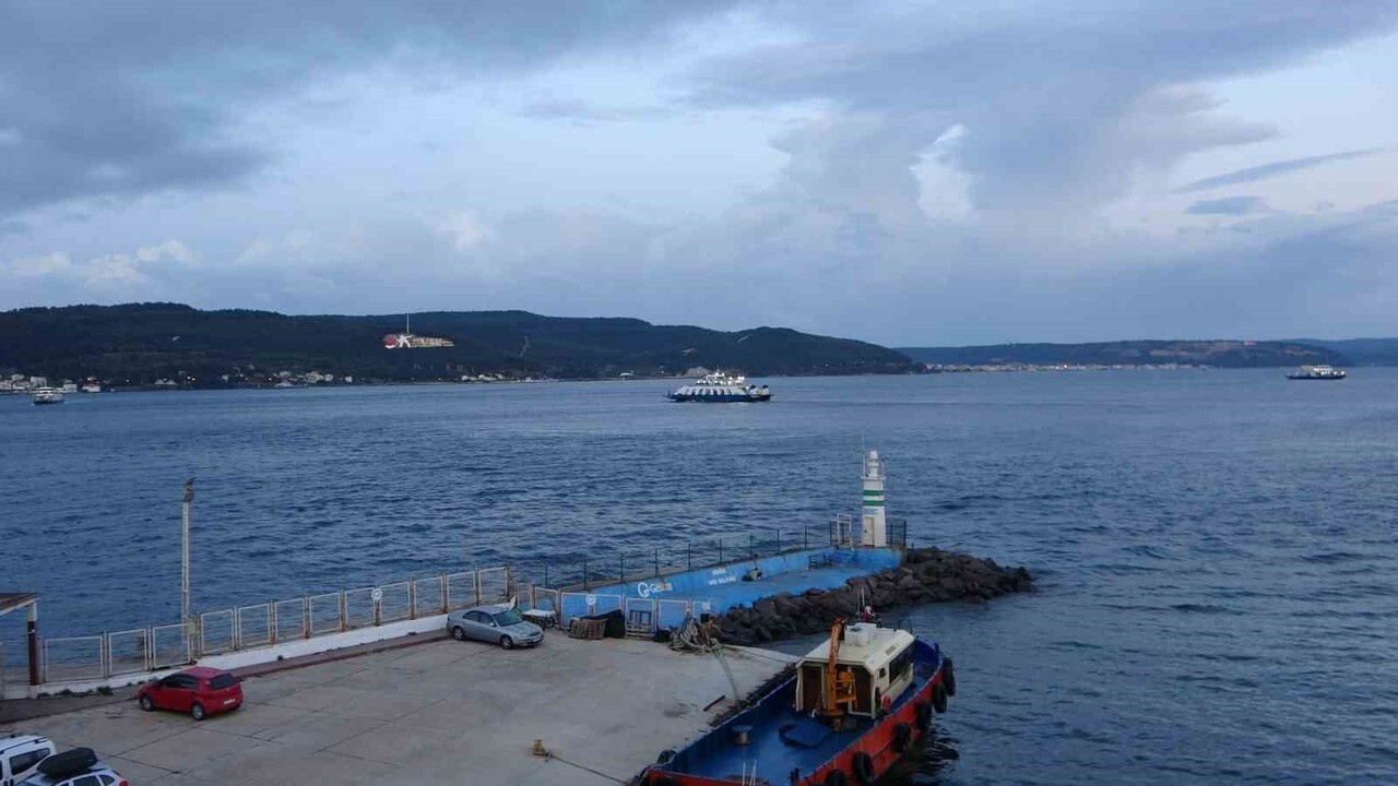 ÇANAKKALE'NİN KUZEY EGE DENİZİ'NDEKİ BOZCAADA VE GÖKÇEADA İLÇELERİNE YAPILMASI PLANLANAN BAZI...