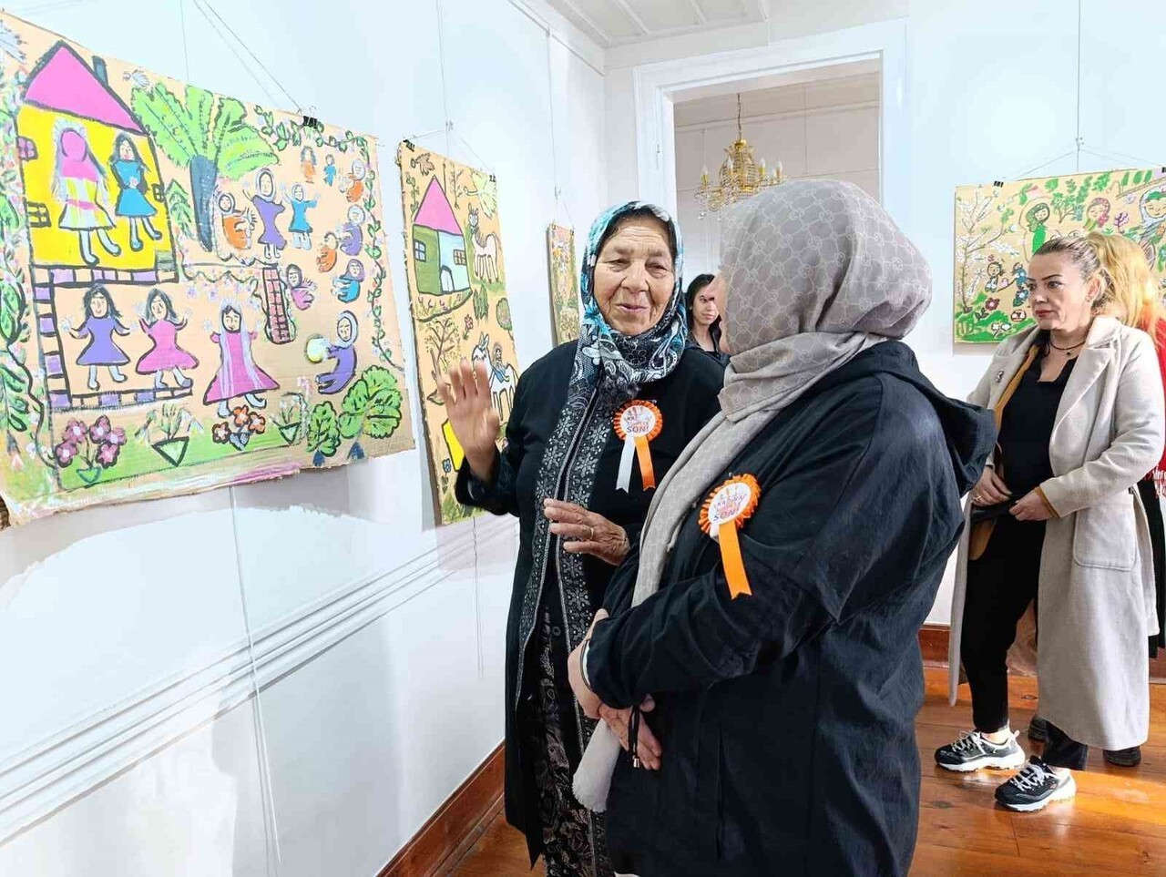 ÇANAKKALE’DE KADINA YÖNELİK ŞİDDETE KARŞI ULUSLARARASI MÜCADELE GÜNÜ DOLAYISIYLA FARKINDALIK...