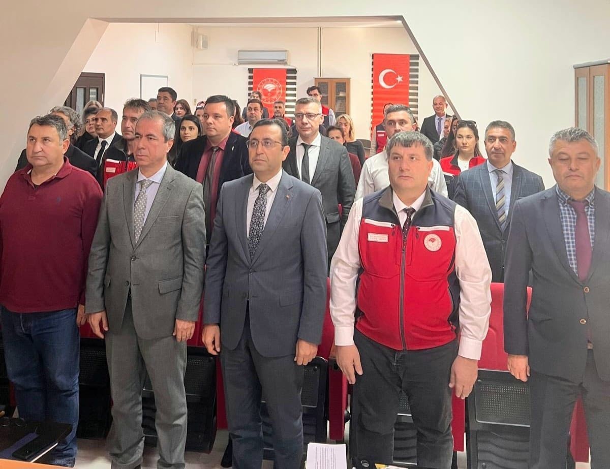 ÇANAKKALE İL TARIM VE ORMAN MÜDÜRLÜĞÜ TARAFINDAN, 2026 YILI İL YAYIM PROGRAMININ HAZIRLANMASINA...