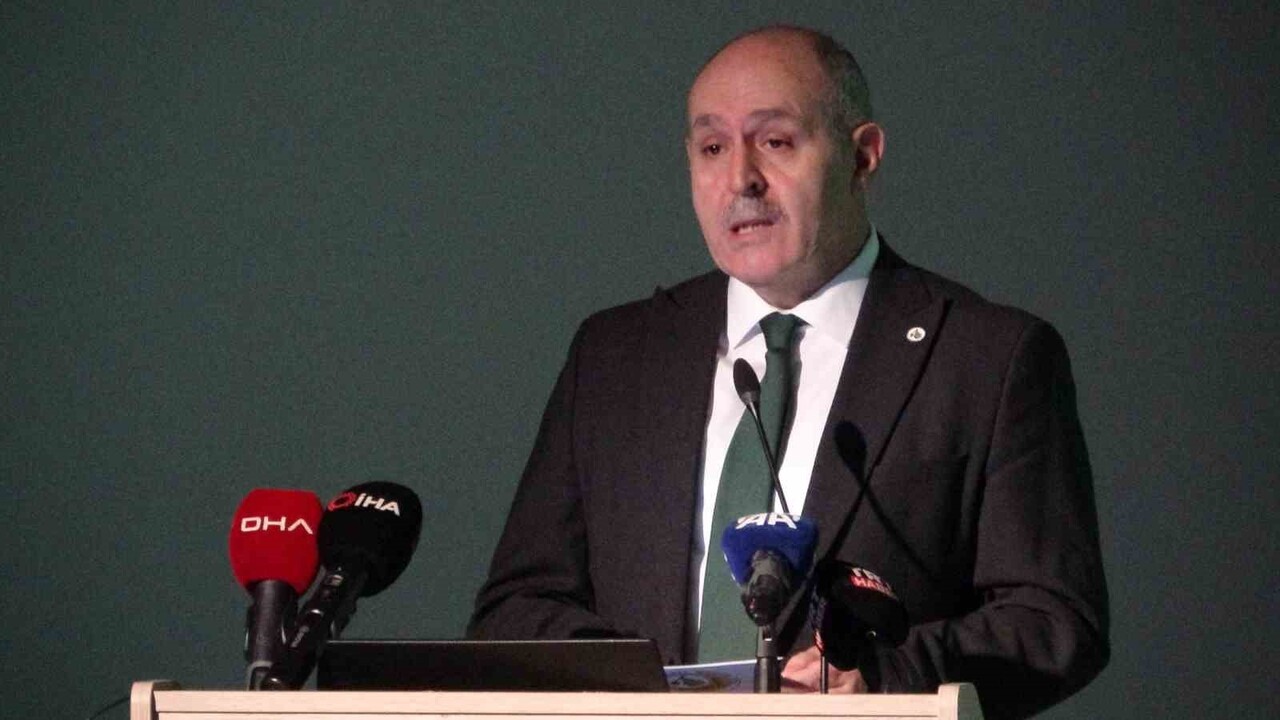 ÇANAKKALE ORMAN BÖLGE MÜDÜRÜ ENVER DEMİRCİ