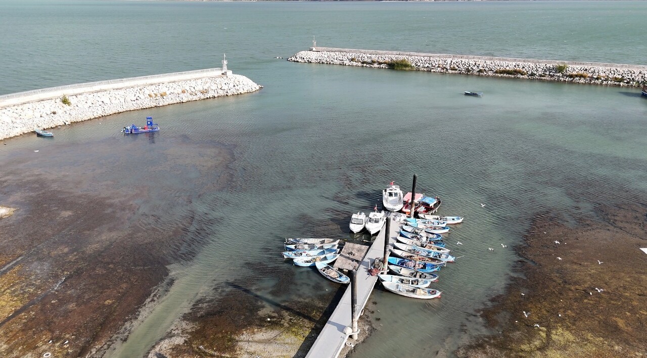 ÇEKİLEN BÖLGELERDE ORTAYA ÇIKAN METAN GAZI RİSKİNE DE DİKKAT ÇEKEN ŞAHİN, ACİL ÖNLEM ALINMAZSA...