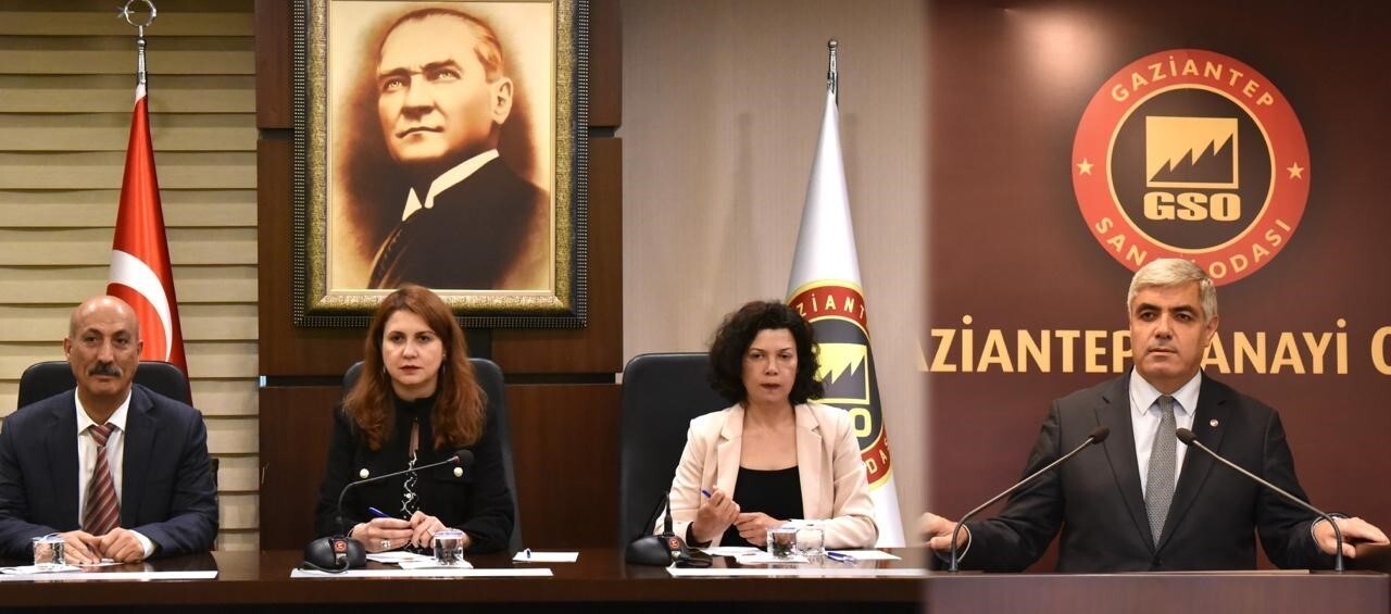 ÇEVRE, ŞEHİRCİLİK VE İKLİM DEĞİŞİKLİĞİ BAKANLIĞI, TÜRKİYE ODALAR VE BORSALAR BİRLİĞİ (TOBB) İLE...