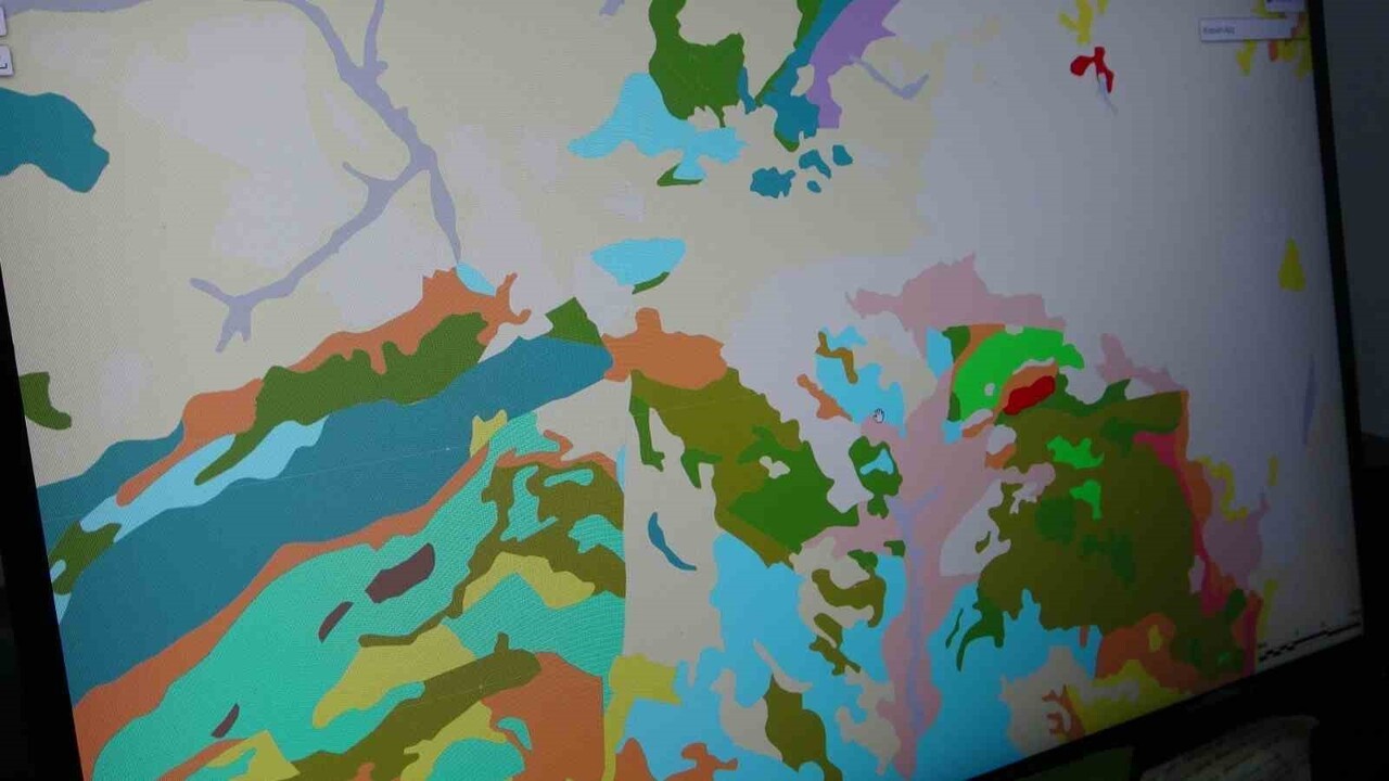 ÇİN’DEN SONRA DÜNYANIN EN BÜYÜK İKİNCİ NADİR TOPRAK ELEMENTİ REZERVİNİN ESKİŞEHİR’DE OLDUĞUNUN...