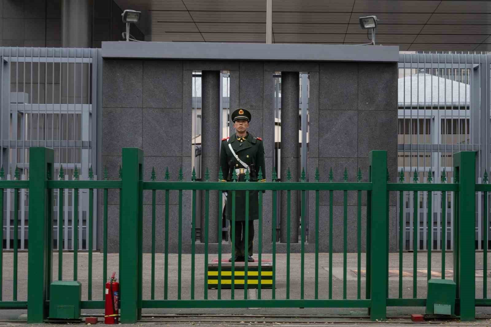 ÇİN DIŞİŞLERİ BAKANLIĞI, TAYVAN KONUSUNDA YAŞANAN DİPLOMATİK GERGİNLİĞİN ARDINDAN VATANDAŞLARINA...