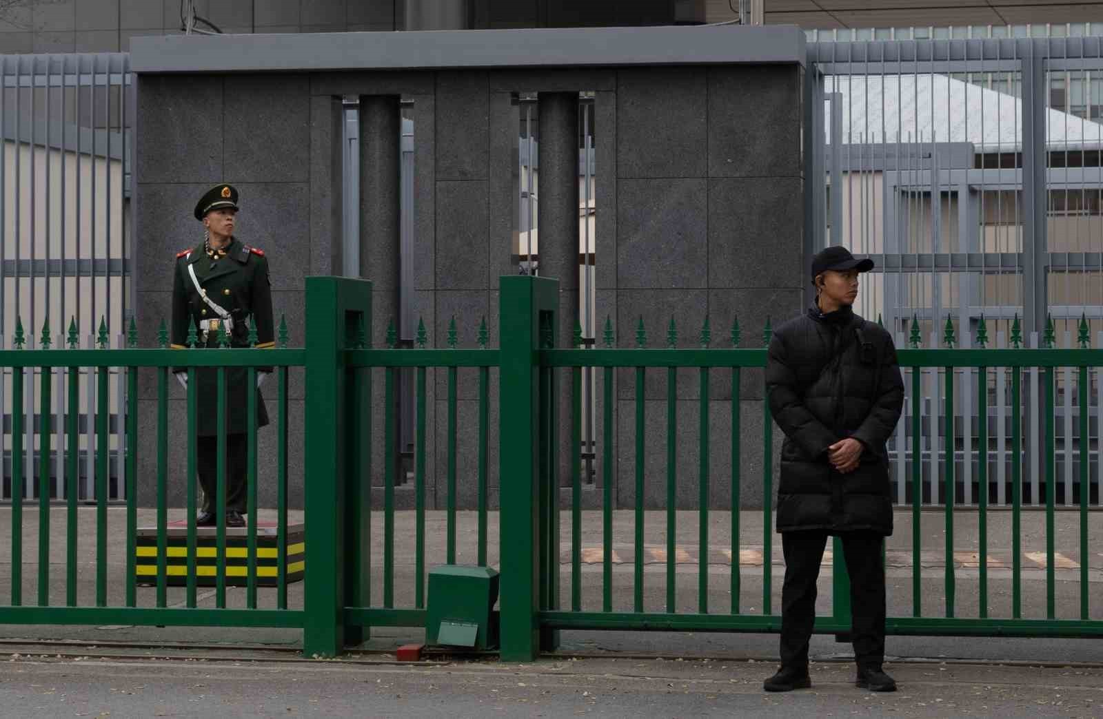 ÇİN DIŞİŞLERİ BAKANLIĞI, TAYVAN KONUSUNDA YAŞANAN DİPLOMATİK GERGİNLİĞİN ARDINDAN VATANDAŞLARINA...