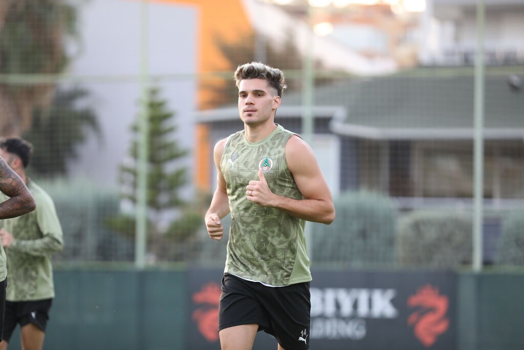 CORENDON ALANYASPOR TRENDYOL SÜPER LİG’İN 12’İNCİ HAFTASINDA DEPLASMANDA OYNAYACAĞI TRABZONSPOR...