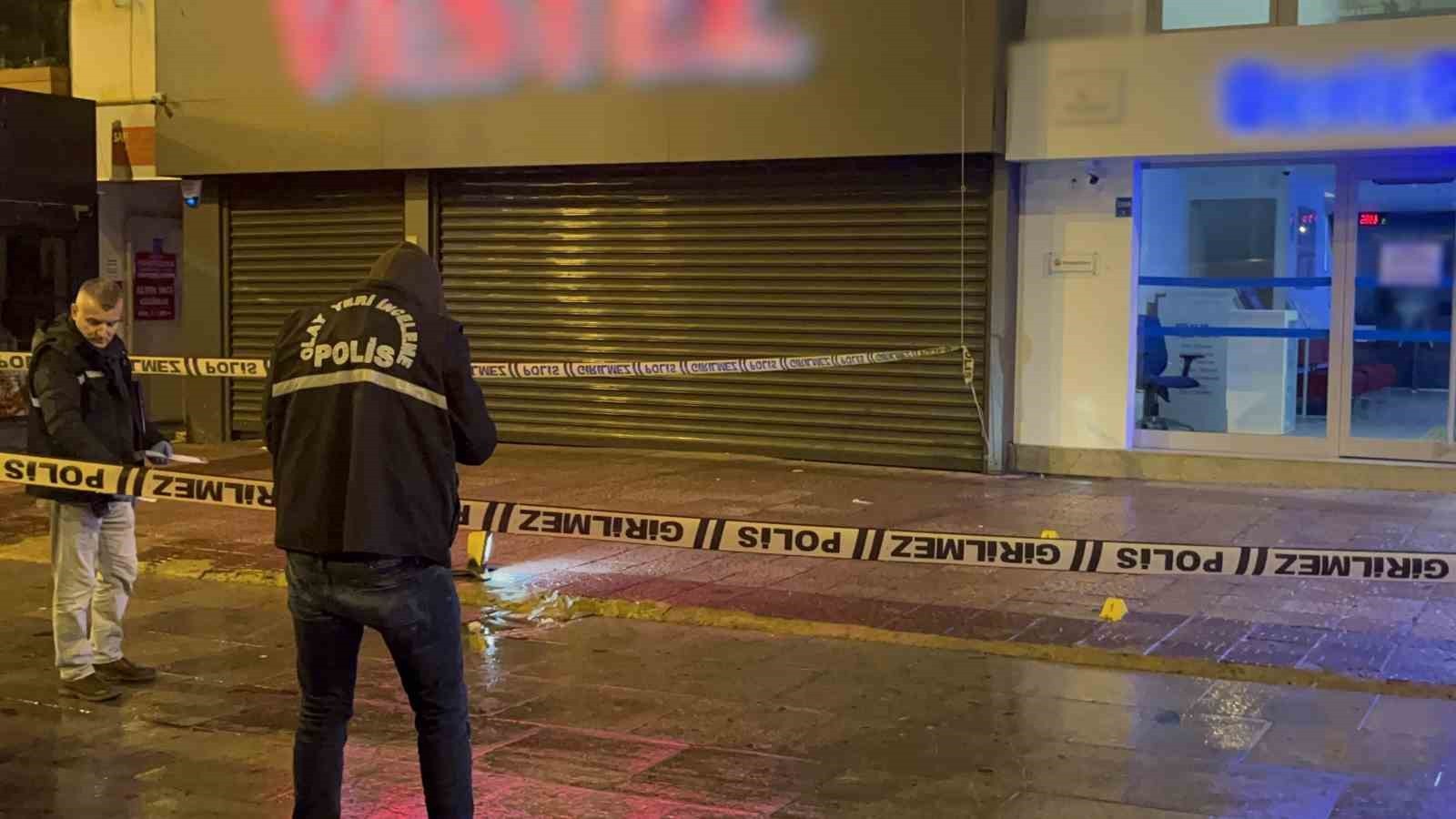 ÇORLU'DA SİLAHLI YARALAMA: 1 TUTUKLAMA