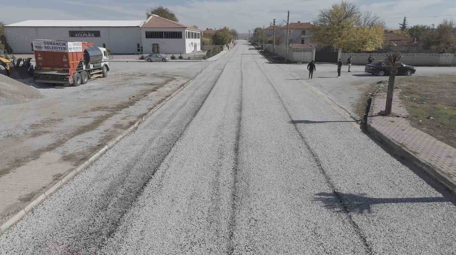 ÇORUM'UN ALACA İLÇESİNDE, BELEDİYE BAŞKANI ŞERİF ARSLAN ÖNCÜLÜĞÜNDE ALTYAPI VE ÇEVRE PROJELERİ TAM...