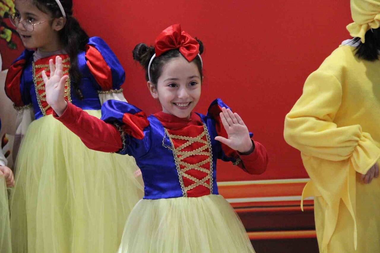 ÇORUM BELEDİYESİ TARAFINDAN GELENEKSEL HALE GETİRİLEN ‘ŞEKER ÇOCUK ŞENLİĞİ’NDE DİYABETLE MÜCADELE...