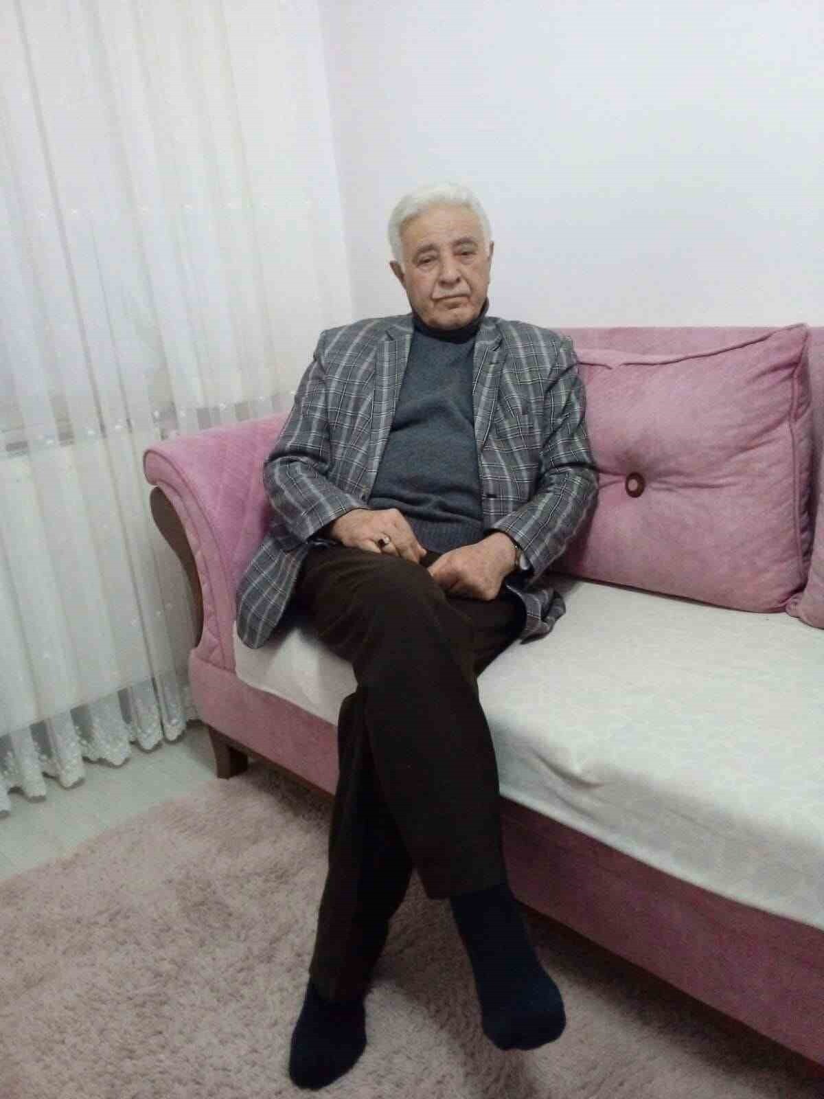 ÇORUM’UN SUNGURLU İLÇESİNDE KENDİSİNDEN BİR SÜREDİR KENDİSİNDEN HABER ALINAMAYAN 81 YAŞINDAKİ ADAM...