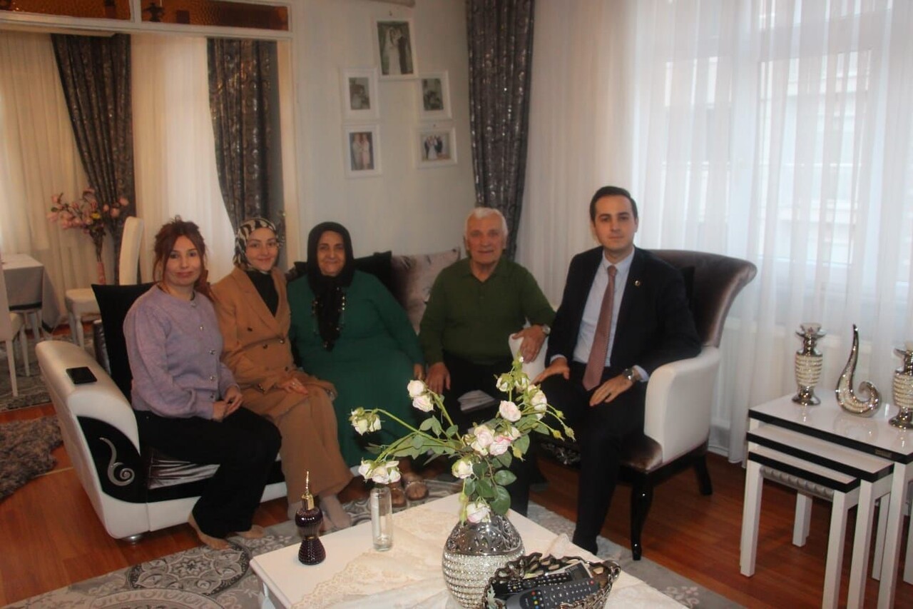 CUMHURBAŞKANI RECEP TAYYİP ERDOĞAN'IN 2025 YILINI "AİLE YILI" OLARAK İLAN ETMESİ DOLAYISIYLA...